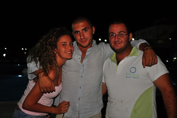 ASG Praia Pool Party